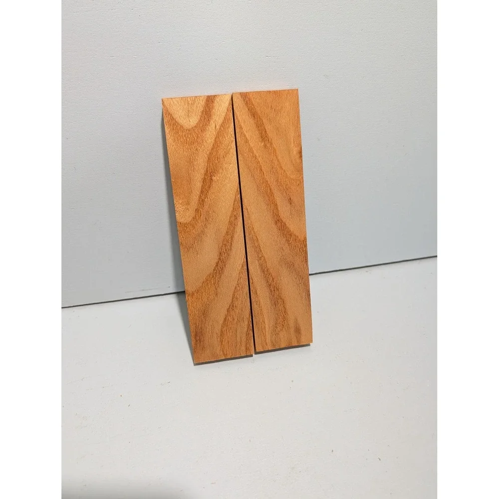 Knife Scales Figured Honey Locust | 6